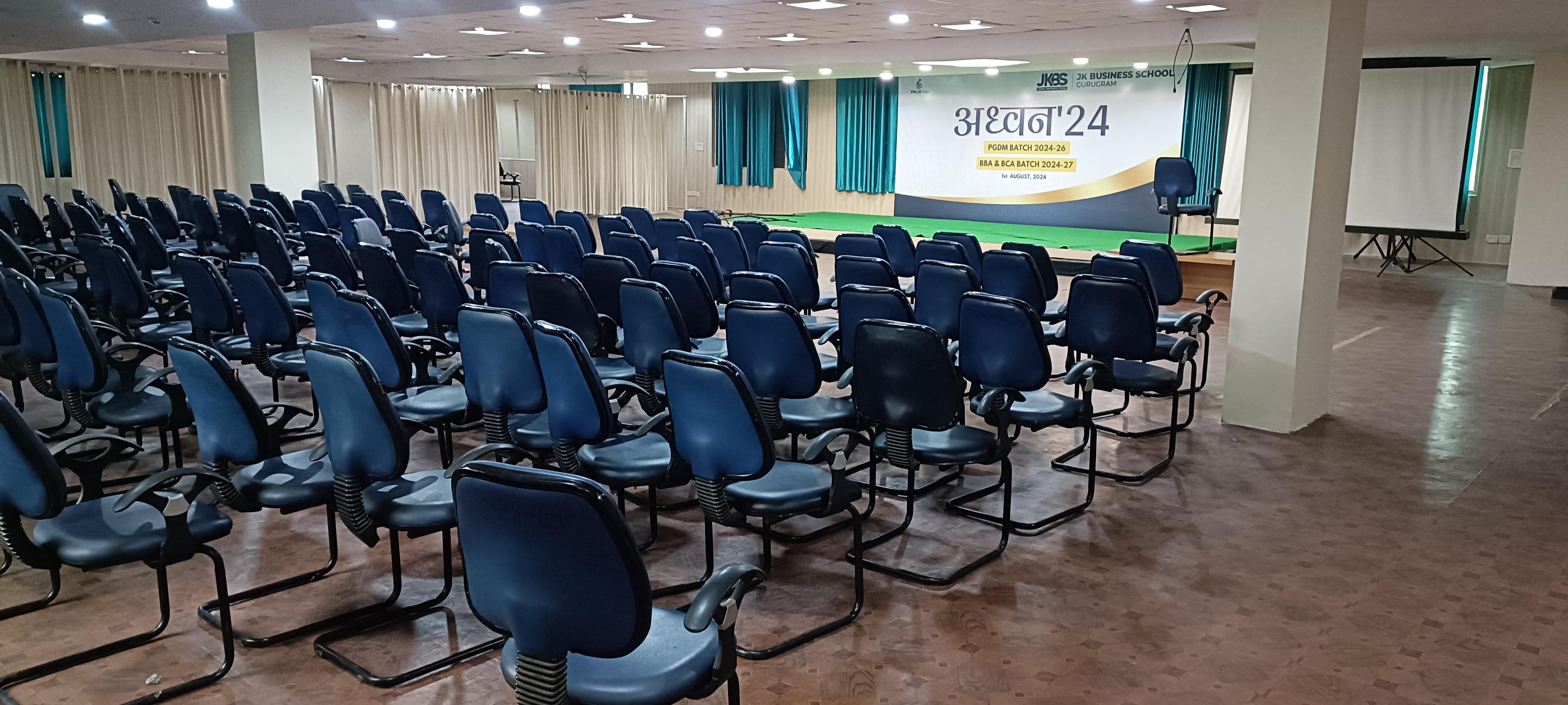 JK Business School Gurgaon JKBS Academics Infrastructure photo 6